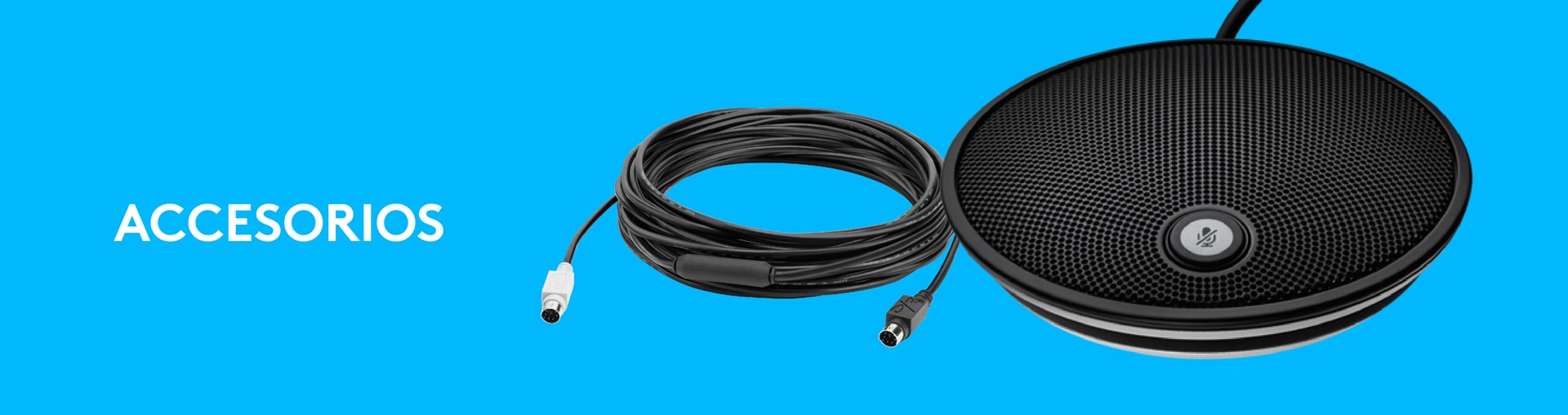 Logitech Accesorios